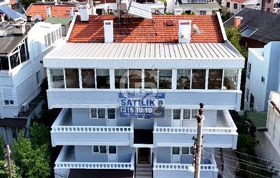 AKÇAY'DA SATILIK OTEL 