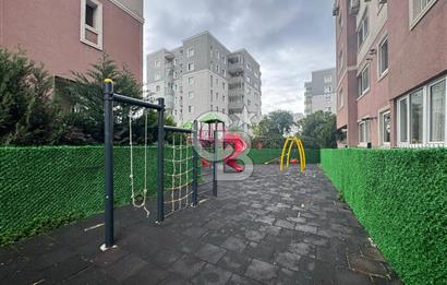 Çekmeköy Yeşil Belde Sitesi'nde 3 + 1 Geniş Daire