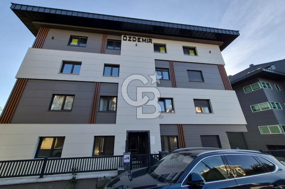 ÜSKÜDAR BURHANİYEDE YENİ BİNADA OTOPARKLI 3+1 KİRALIK DAİRE