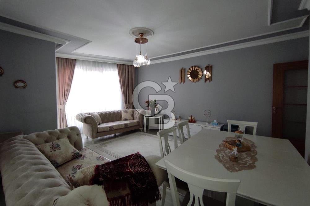 3+1 ARAKAT ÇİFT BALKONLU EBEVEYN BANYOLU ASANSÖRLÜ ENFES DAİRE