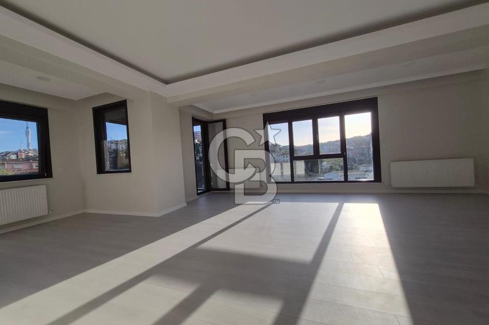ÜSKÜDAR BURHANİYEDE YENİ BİNADA OTOPARKLI 3+1 KİRALIK DAİRE