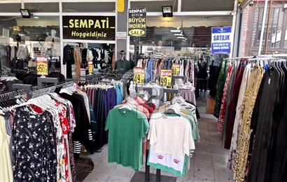 SİNCAN-YASAR KEMAL CAD.DE HAZIR KiRACIL 135m² SATILIK DÜKKAN