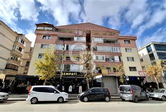 SİNCAN-YASAR KEMAL CAD.DE HAZIR KiRACIL 135m² SATILIK DÜKKAN - 1 - 315013