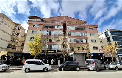 SİNCAN-YASAR KEMAL CAD.DE HAZIR KiRACIL 135m² SATILIK DÜKKAN