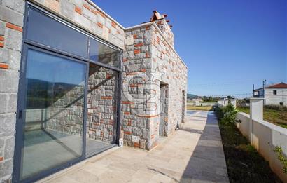 Muğla Menteşe Yenice’de Satılık Taş Villa