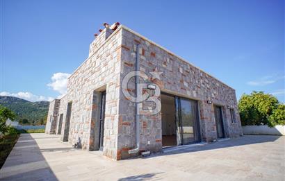 Muğla Menteşe Yenice’de Satılık Taş Villa