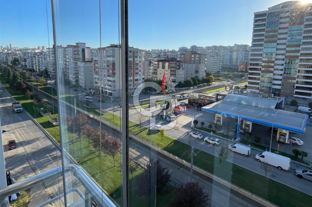 ATAKENT-YENİMAHALLE ARASI TRAMVAY HATTINA CEPHE SATILIK LÜX 3+1 DAİRE