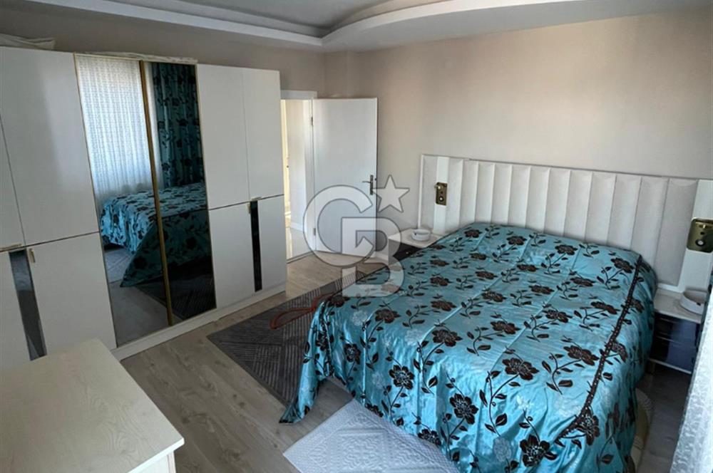ATAKENT-YENİMAHALLE ARASI TRAMVAY HATTINA CEPHE SATILIK LÜX 3+1 DAİRE