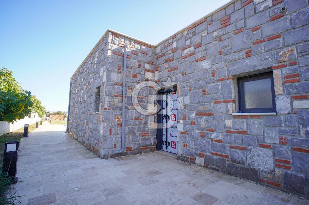 Muğla Menteşe Yenice’de Satılık Taş Villa