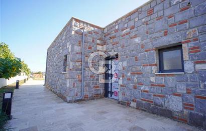 Muğla Menteşe Yenice’de Satılık Taş Villa