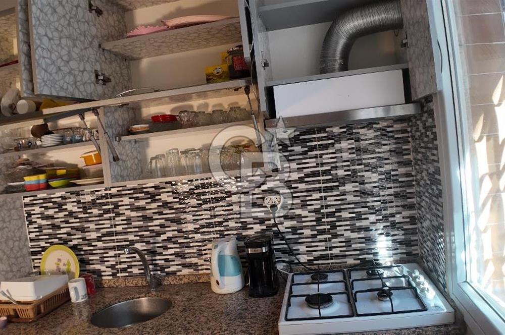 EVREN AKMAN'DAN ÇAMDİBİ RAFET PAŞA'DA EŞYALI KİRALIK 1+1 