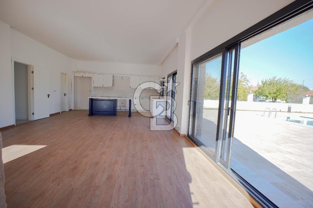 Muğla Menteşe Yenice’de Satılık Taş Villa