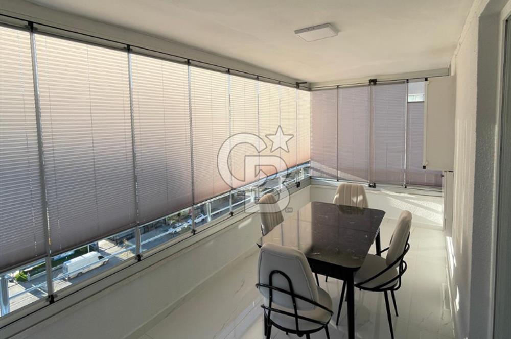 ATAKENT-YENİMAHALLE ARASI TRAMVAY HATTINA CEPHE SATILIK LÜX 3+1 DAİRE