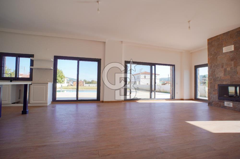 Muğla Menteşe Yenice’de Satılık Taş Villa