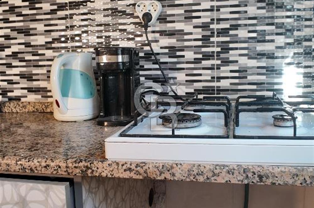 EVREN AKMAN'DAN ÇAMDİBİ RAFET PAŞA'DA EŞYALI KİRALIK 1+1 