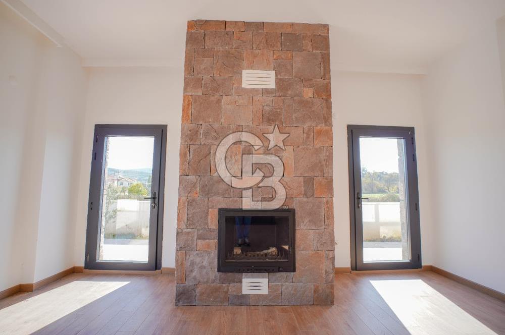 Muğla Menteşe Yenice’de Satılık Taş Villa