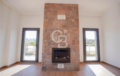 Muğla Menteşe Yenice’de Satılık Taş Villa