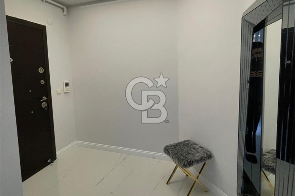 ATAKENT-YENİMAHALLE ARASI TRAMVAY HATTINA CEPHE SATILIK LÜX 3+1 DAİRE