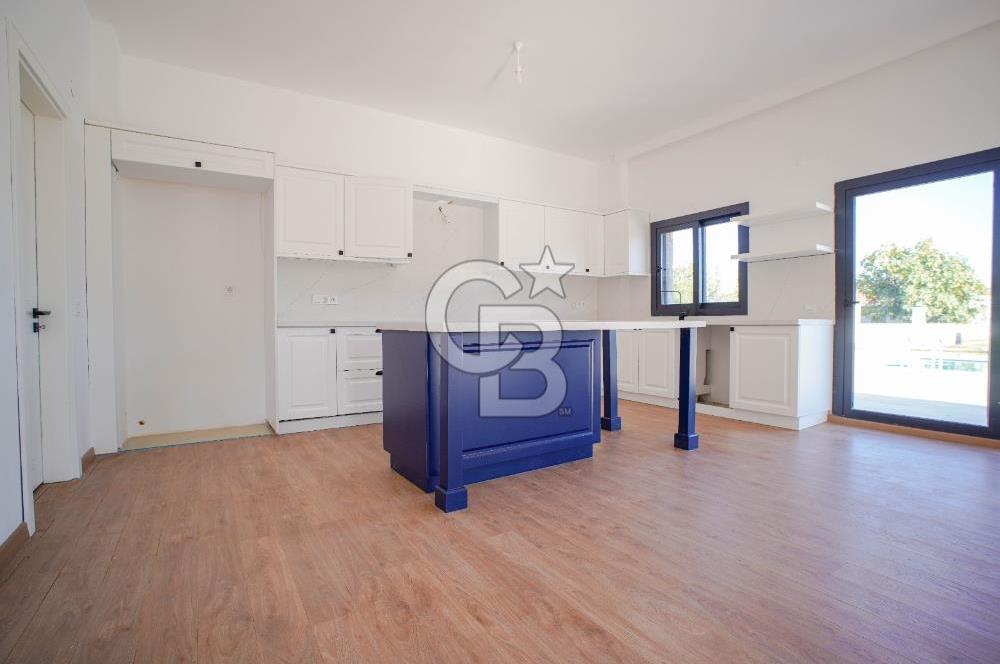 Muğla Menteşe Yenice’de Satılık Taş Villa