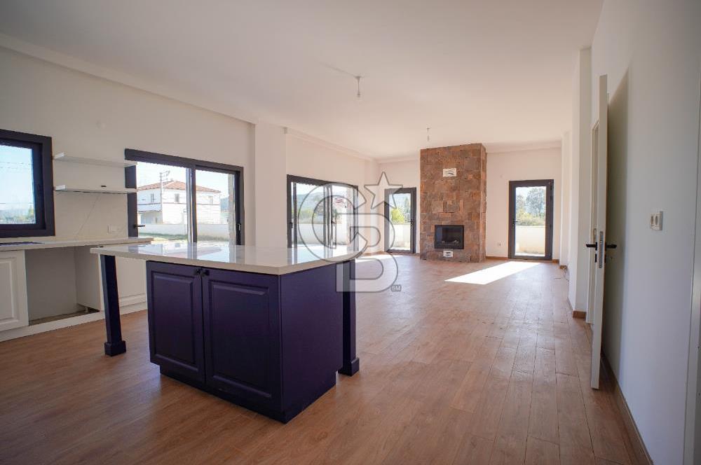 Muğla Menteşe Yenice’de Satılık Taş Villa