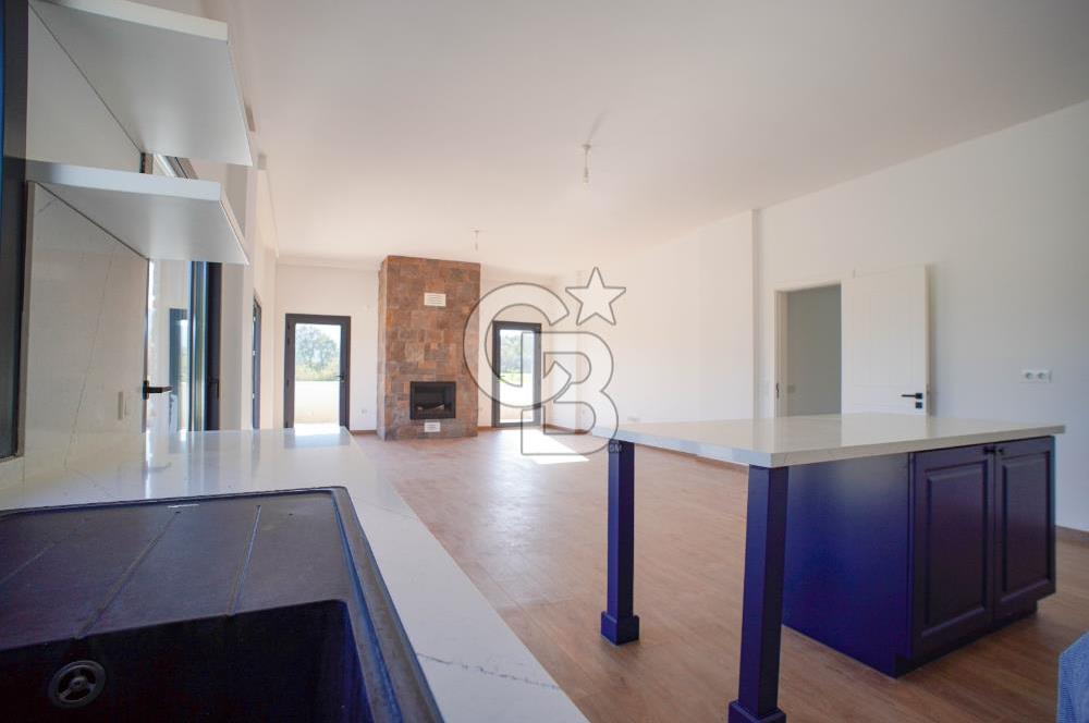 Muğla Menteşe Yenice’de Satılık Taş Villa