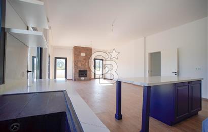 Muğla Menteşe Yenice’de Satılık Taş Villa