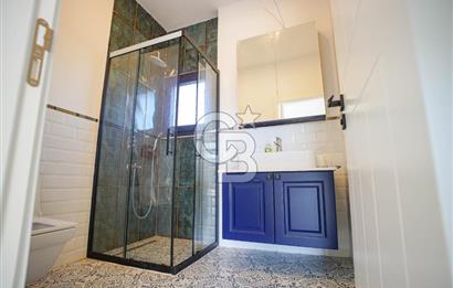 Muğla Menteşe Yenice’de Satılık Taş Villa