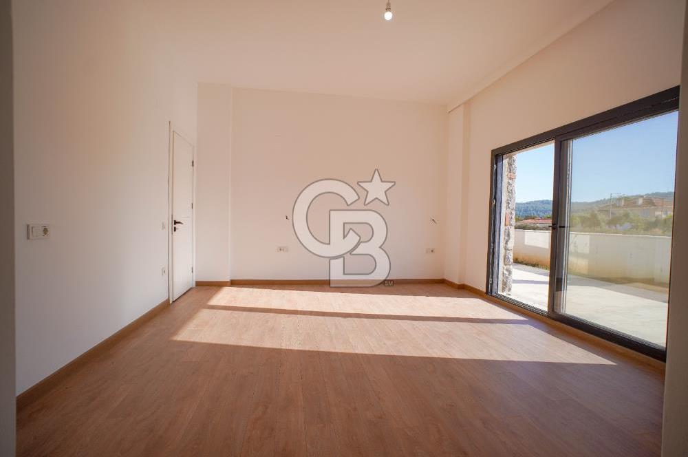 Muğla Menteşe Yenice’de Satılık Taş Villa