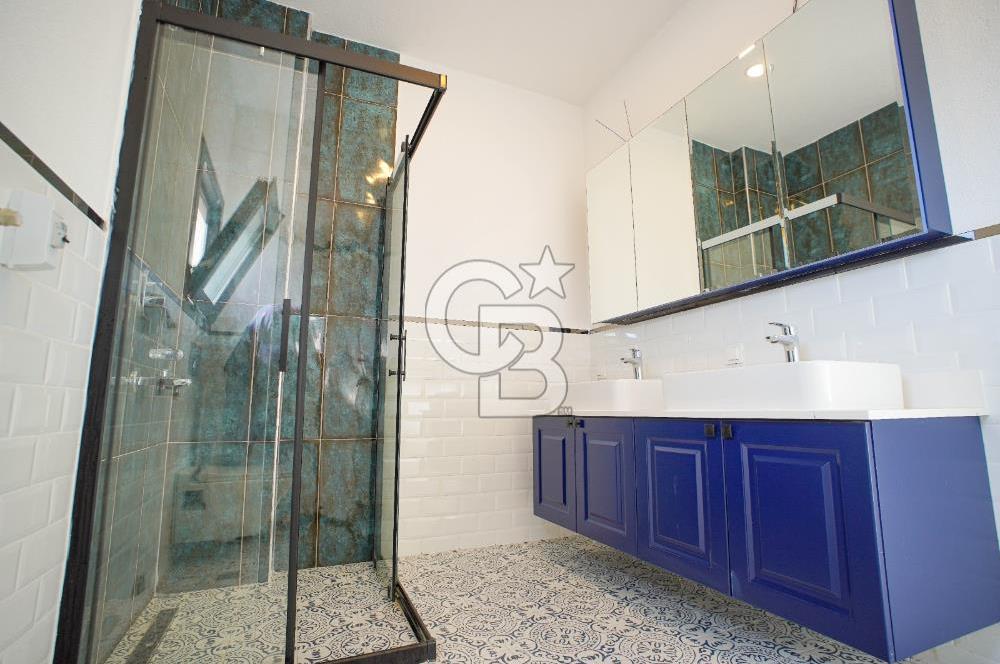 Muğla Menteşe Yenice’de Satılık Taş Villa