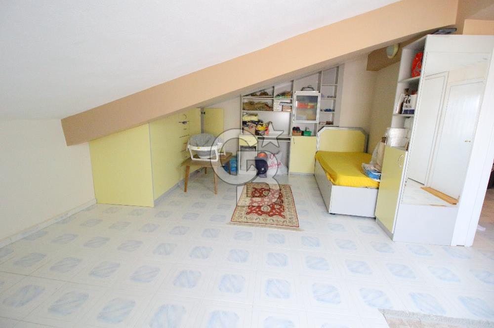  9 EYLÜL MAH.’DE 4+1 SATILIK VİLLA