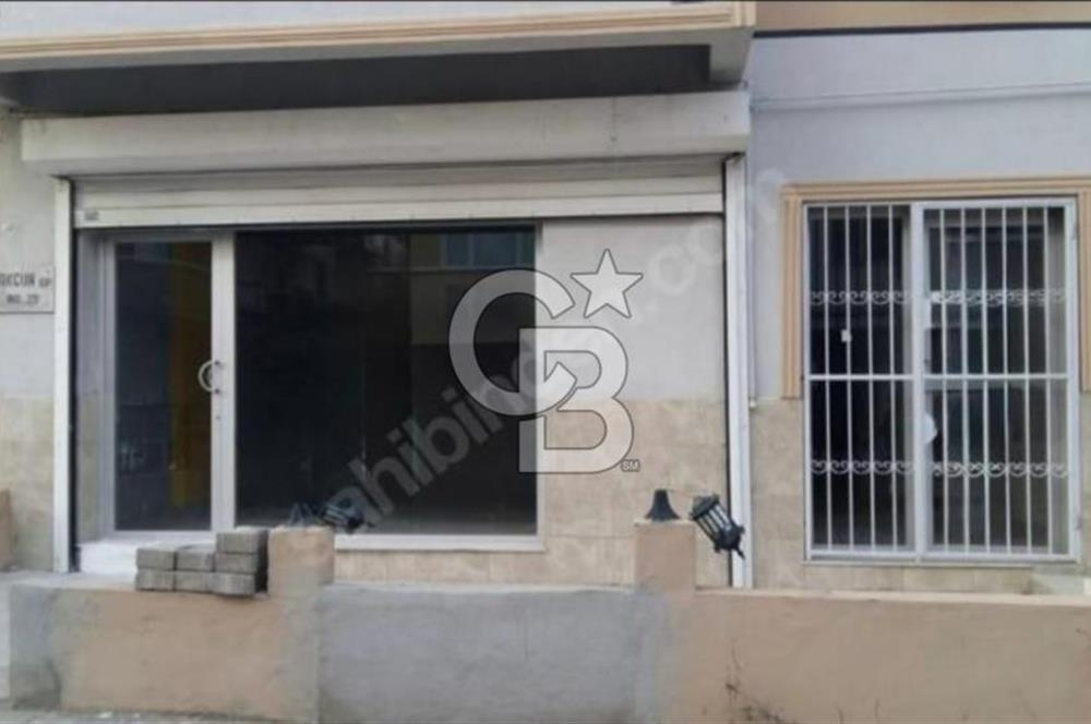 BUCA YİĞİTLER MAHALLESİ SATILIK DÜKKAN