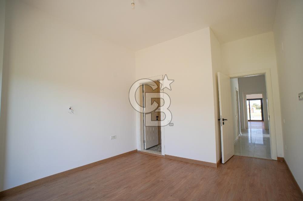 Muğla Menteşe Yenice’de Satılık Taş Villa