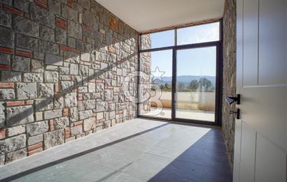 Muğla Menteşe Yenice’de Satılık Taş Villa