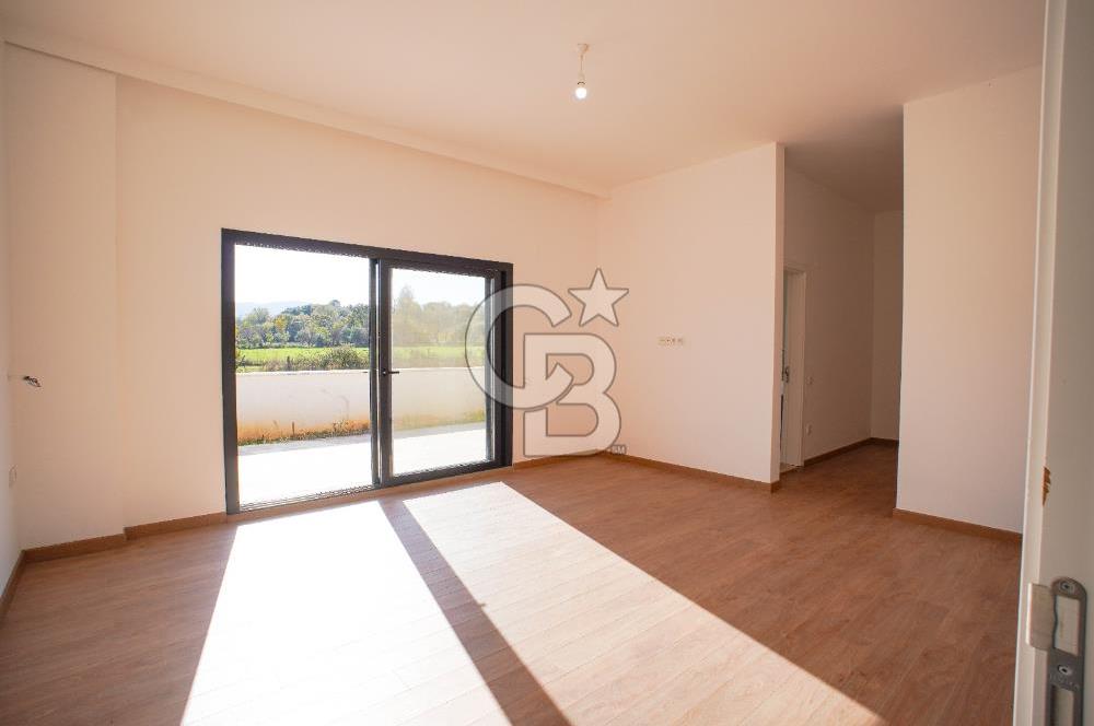 Muğla Menteşe Yenice’de Satılık Taş Villa