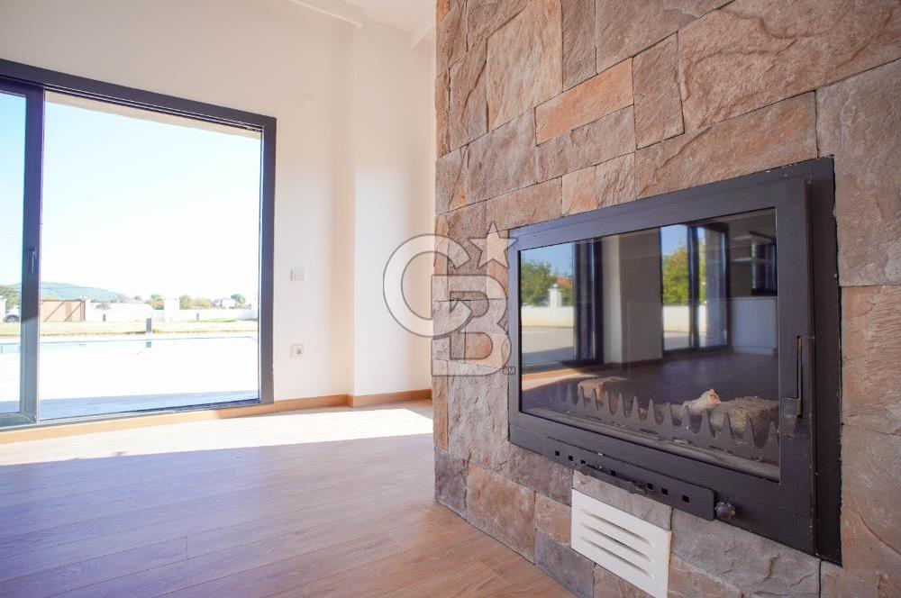 Muğla Menteşe Yenice’de Satılık Taş Villa