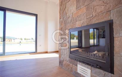 Muğla Menteşe Yenice’de Satılık Taş Villa