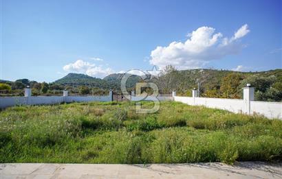 Muğla Menteşe Yenice’de Satılık Taş Villa