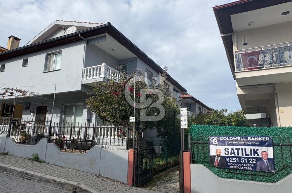  9 EYLÜL MAH.’DE 4+1 SATILIK VİLLA