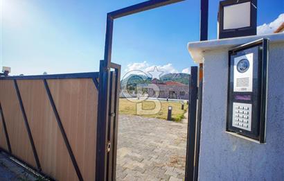 Muğla Menteşe Yenice’de Satılık Taş Villa
