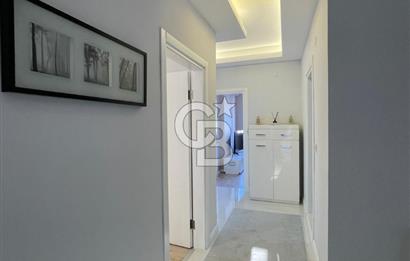 ATAKENT-YENİMAHALLE ARASI TRAMVAY HATTINA CEPHE SATILIK LÜX 3+1 DAİRE