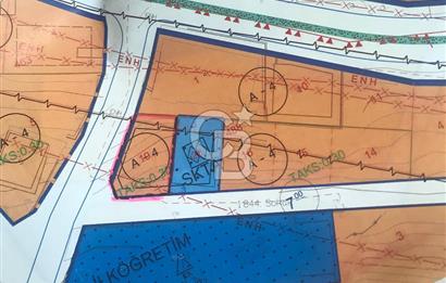 TEKKEKÖY 475 m2 DENİZ MANZARALI ARSA