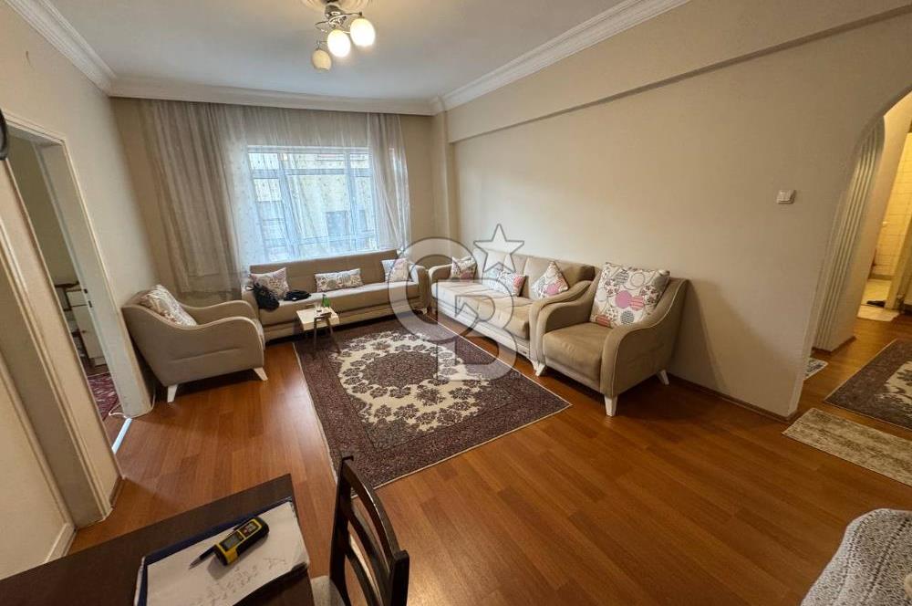 METRO'YA 5 DK/ALTINPARK'IN YANINDA/FULL EŞYALI/3+1 SATILIK DAİRE