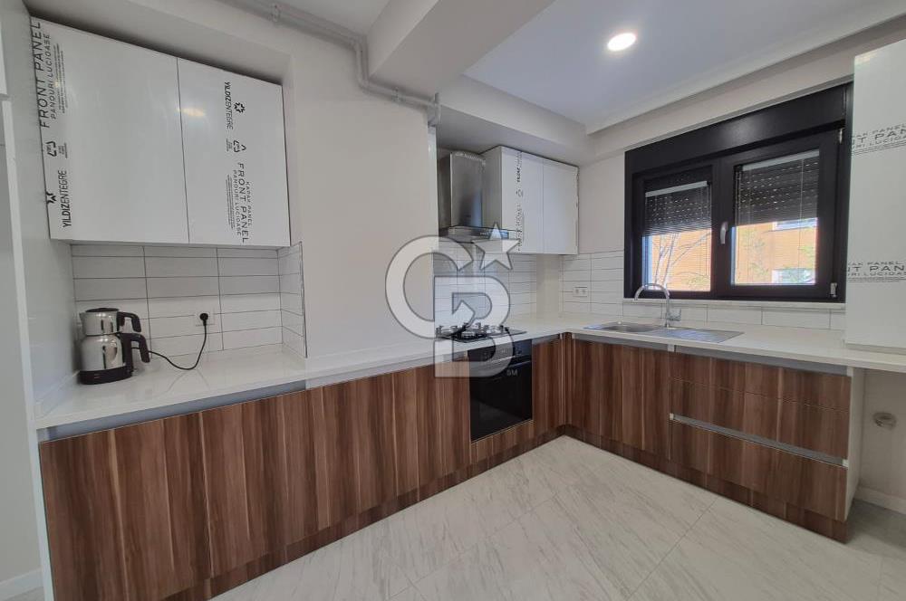 ÜSKÜDAR BURHANİYEDE YENİ BİNADA OTOPARKLI 3+1 KİRALIK DAİRE