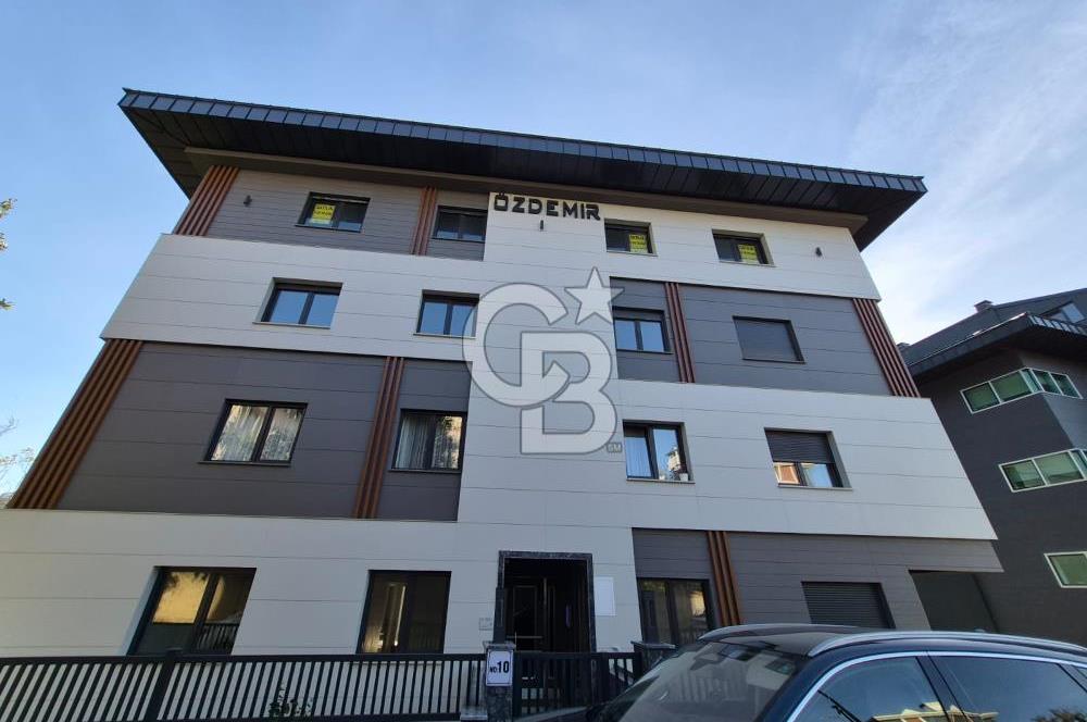 ÜSKÜDAR BURHANİYEDE YENİ BİNADA OTOPARKLI 3+1 KİRALIK DAİRE