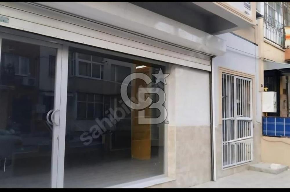 BUCA YİĞİTLER MAHALLESİ SATILIK DÜKKAN