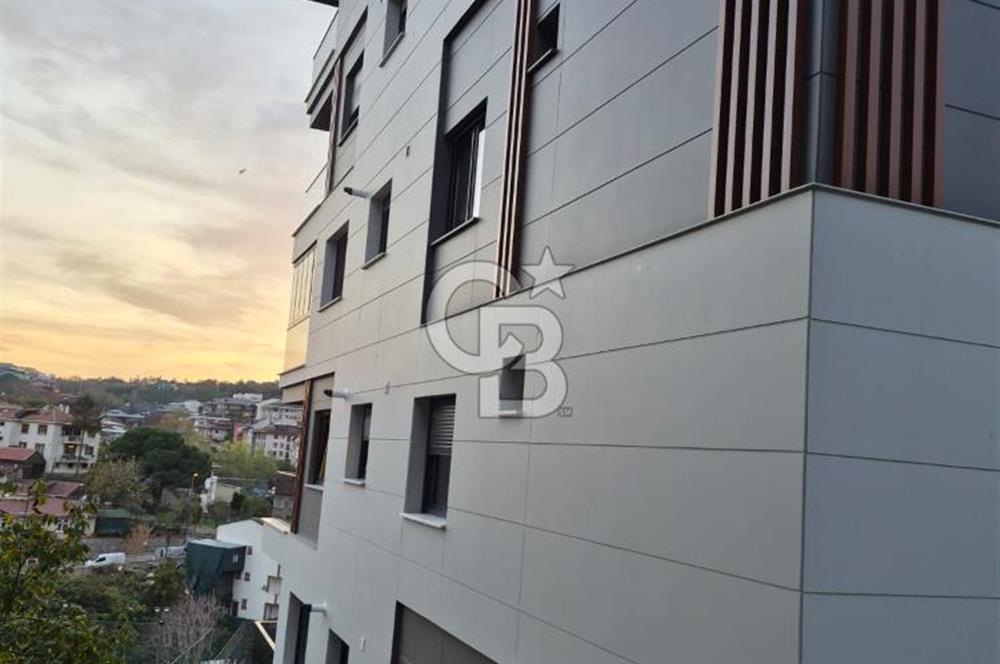 ÜSKÜDAR BURHANİYEDE YENİ BİNADA OTOPARKLI 3+1 KİRALIK DAİRE