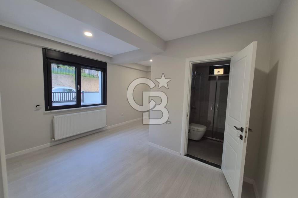 ÜSKÜDAR BURHANİYEDE YENİ BİNADA OTOPARKLI 3+1 KİRALIK DAİRE