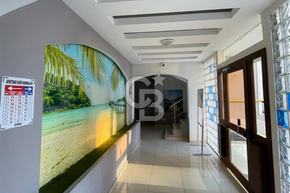 ATAKENT-YENİMAHALLE ARASI TRAMVAY HATTINA CEPHE SATILIK LÜX 3+1 DAİRE