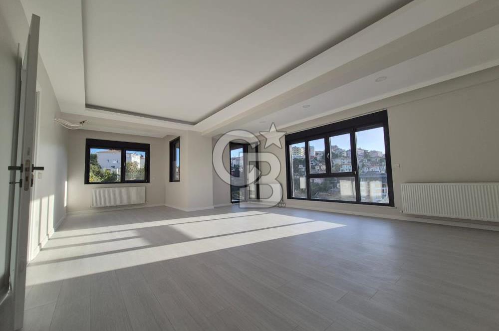 ÜSKÜDAR BURHANİYEDE YENİ BİNADA OTOPARKLI 3+1 KİRALIK DAİRE