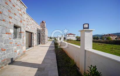 Muğla Menteşe Yenice’de Satılık Taş Villa